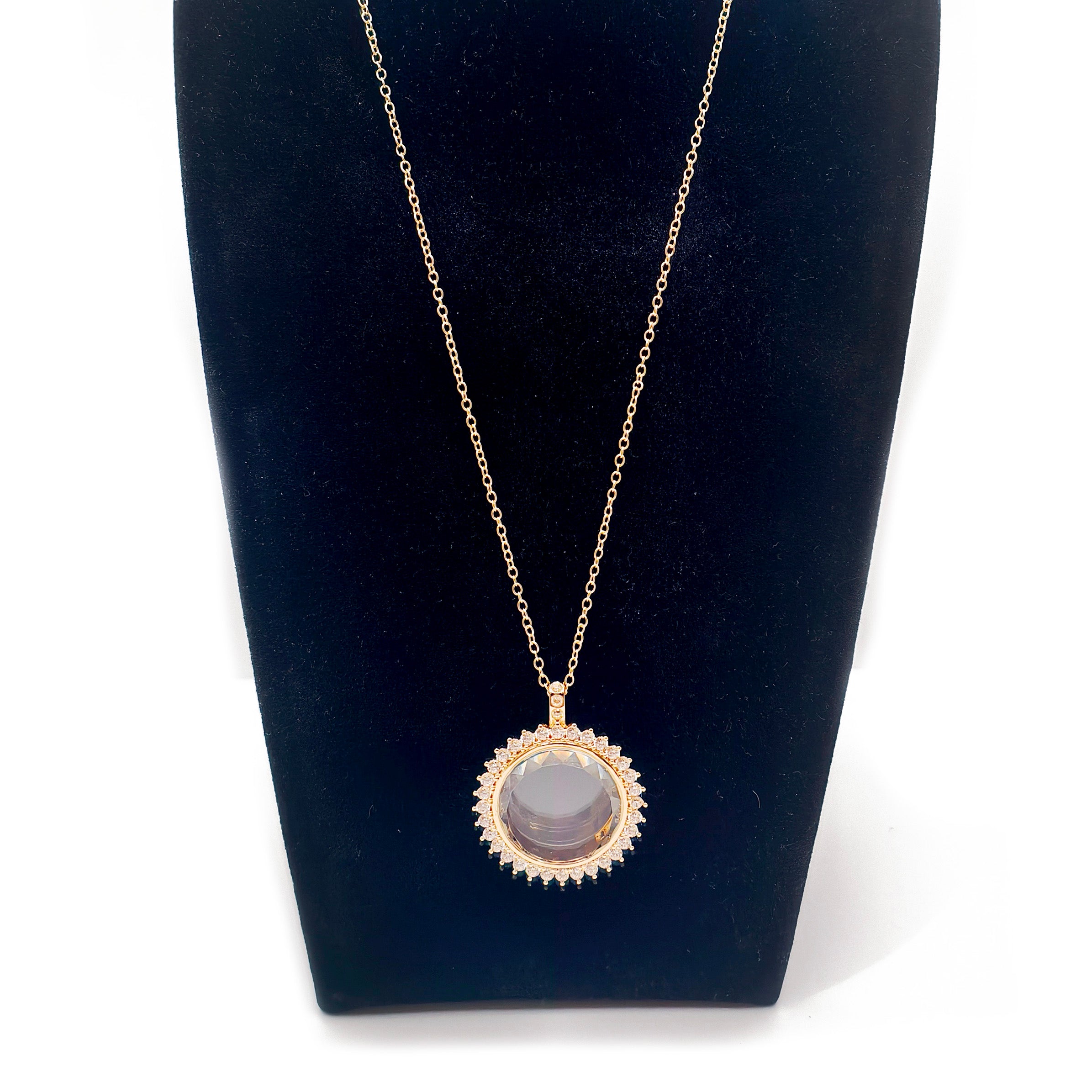 L1480]Locket Necklace