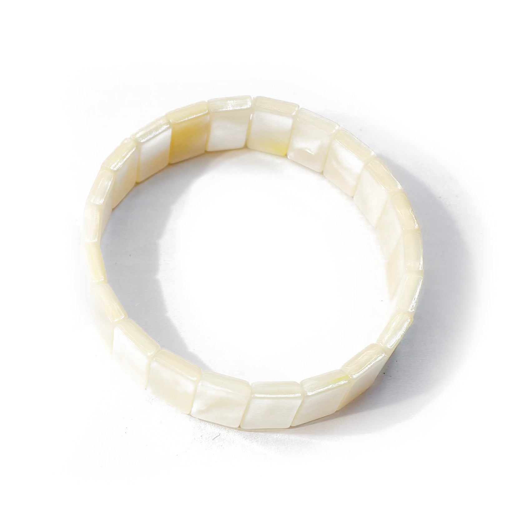 L1318]Pearl Shell Bangle