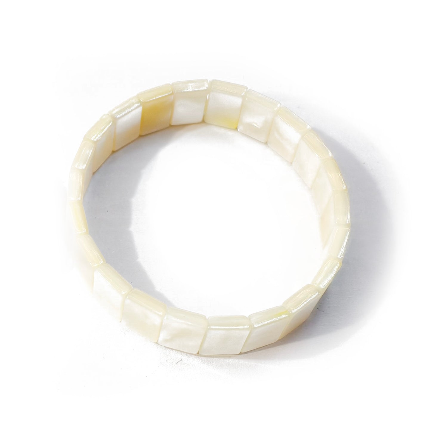 L1318]Pearl Shell Bangle