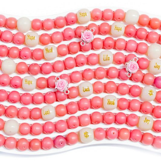 L2051]Bodhi Rosy Blessings