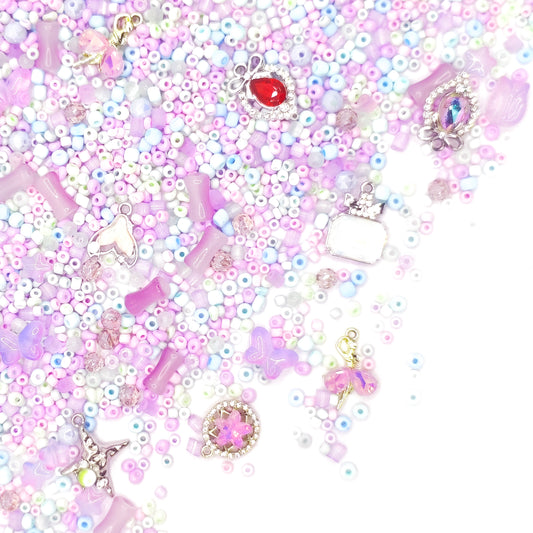 B407]Tiny Pastel Dew Drop