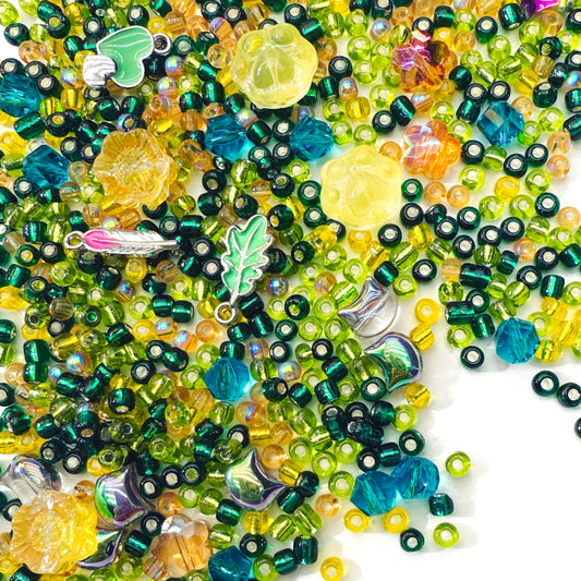 B284]Tiny Lemon Garden