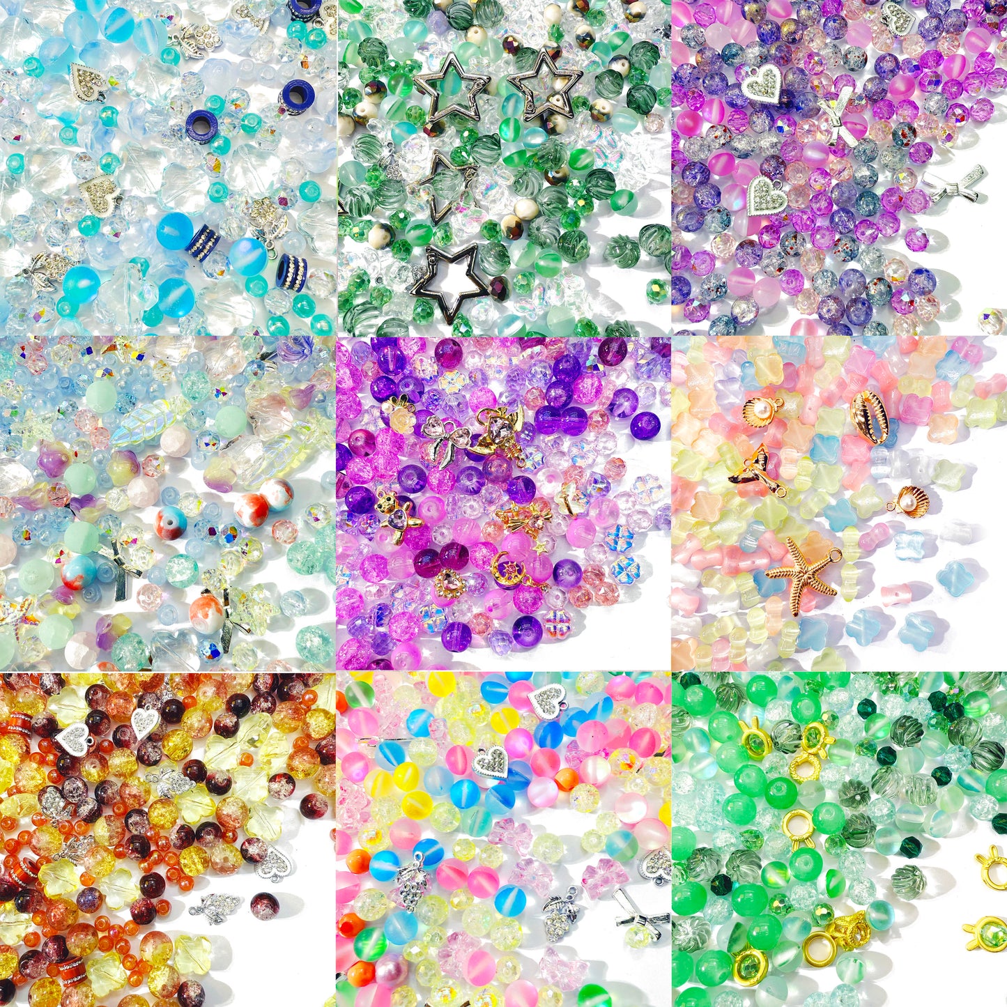 Free Shipping]Glass Beads Bag