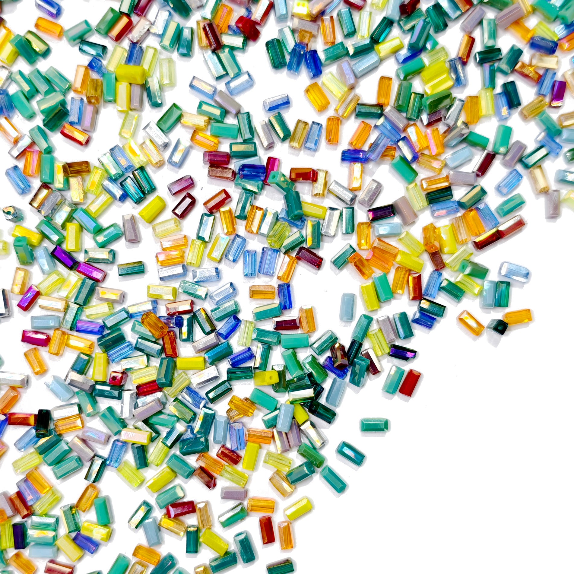 L1035]Tiny Rainbow Mosaic