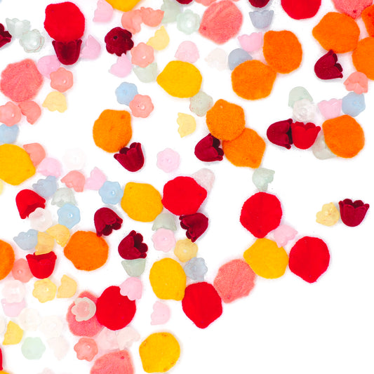 B439]Candy Floral Dream