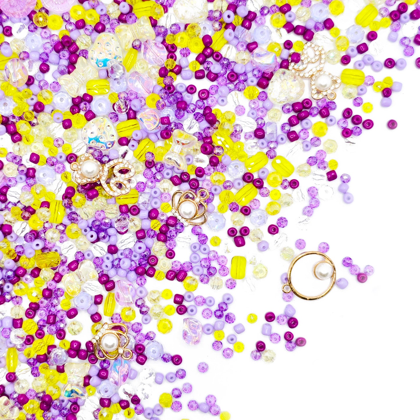 B493]Tiny Wisteria