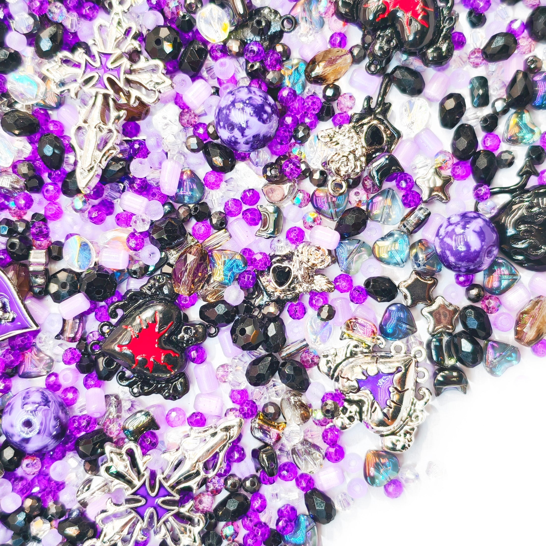 B524]Tiny Purple Majesty