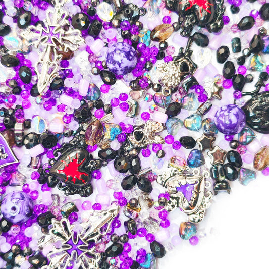 B524]Tiny Purple Majesty