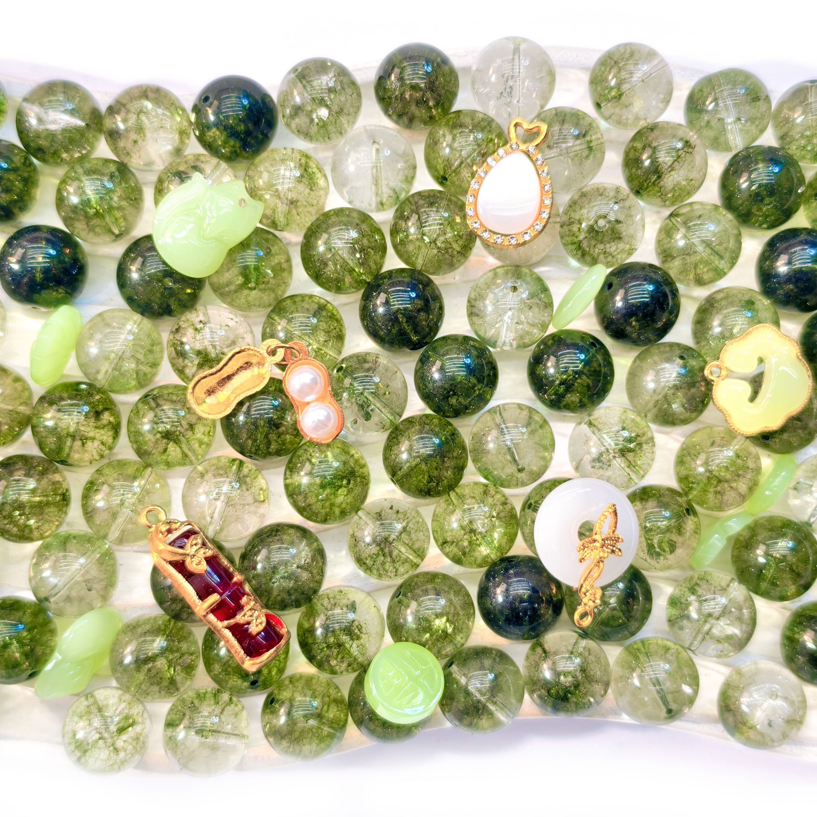 L738]Crystal Green Phantom