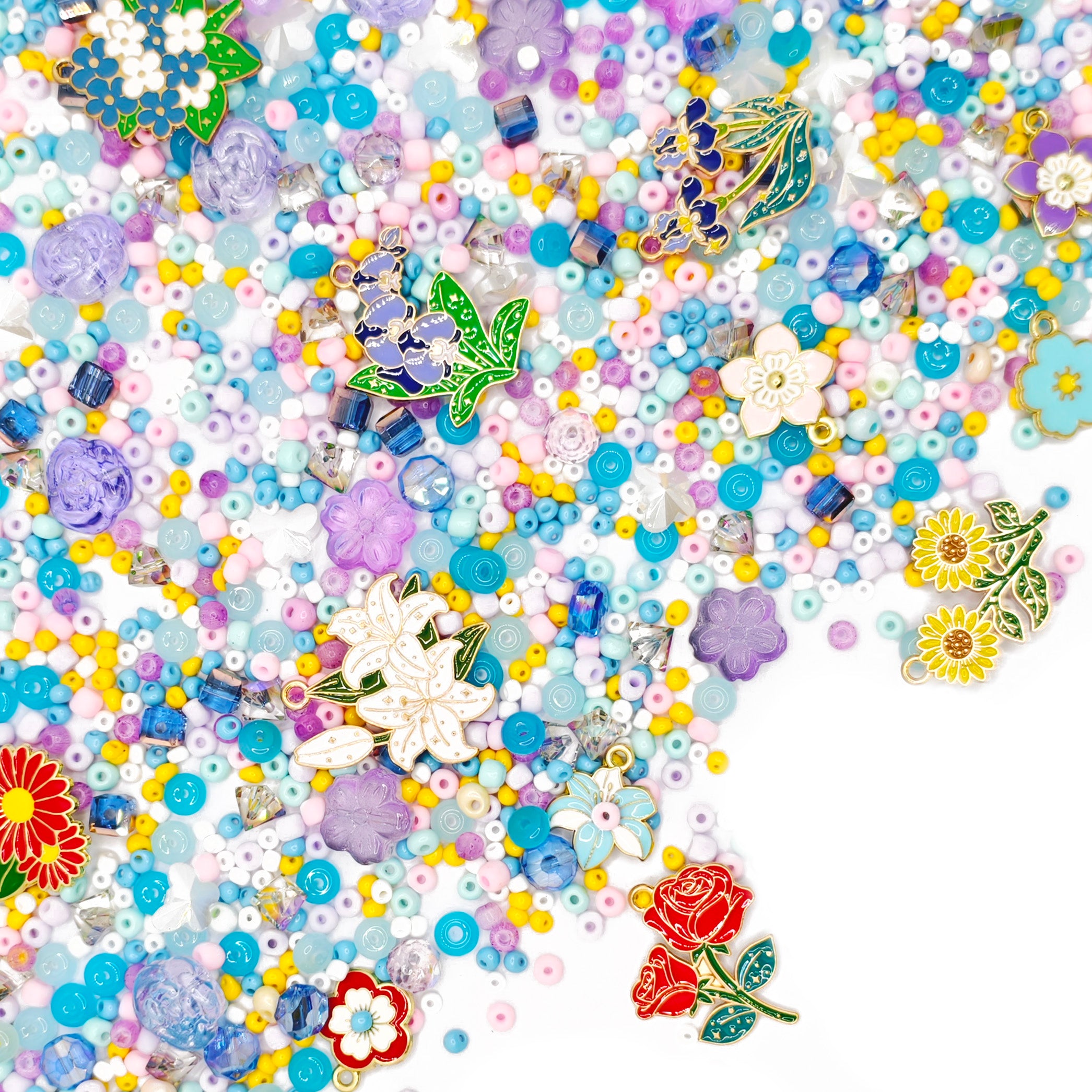 B445]Tiny Flower Market