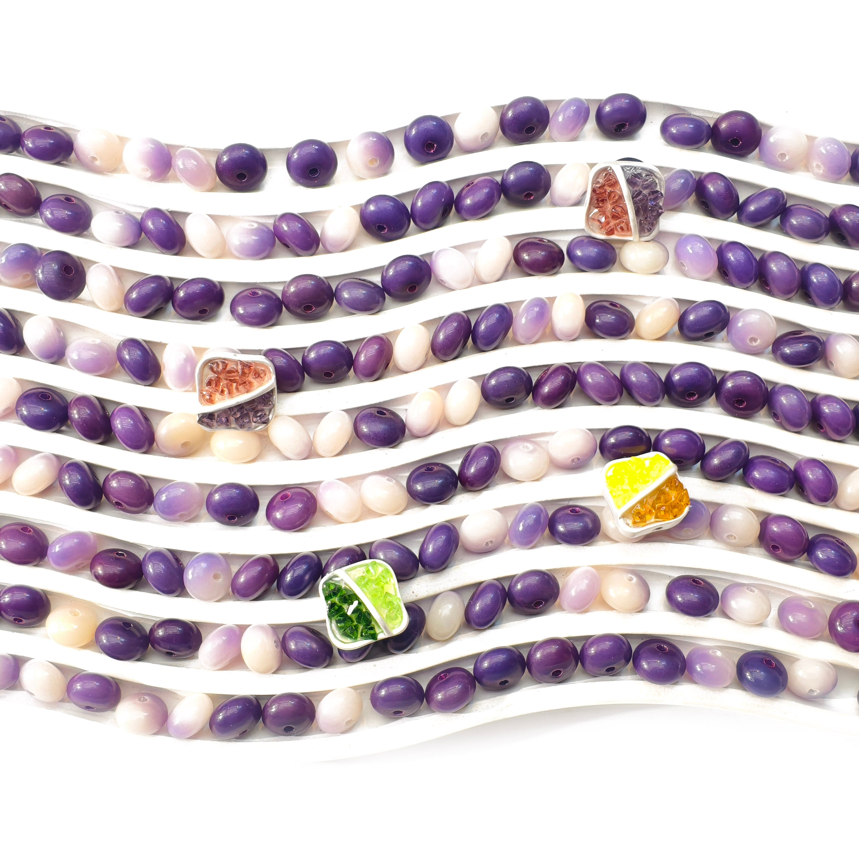 L702]Bodhi Cobble Purple