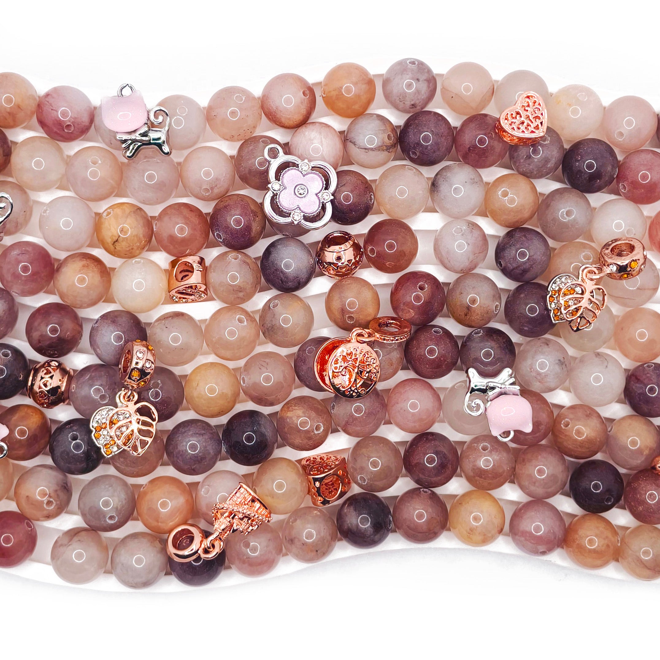 L1938]Crystal Velvet Dusk
