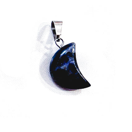 C41]Moon Pendant