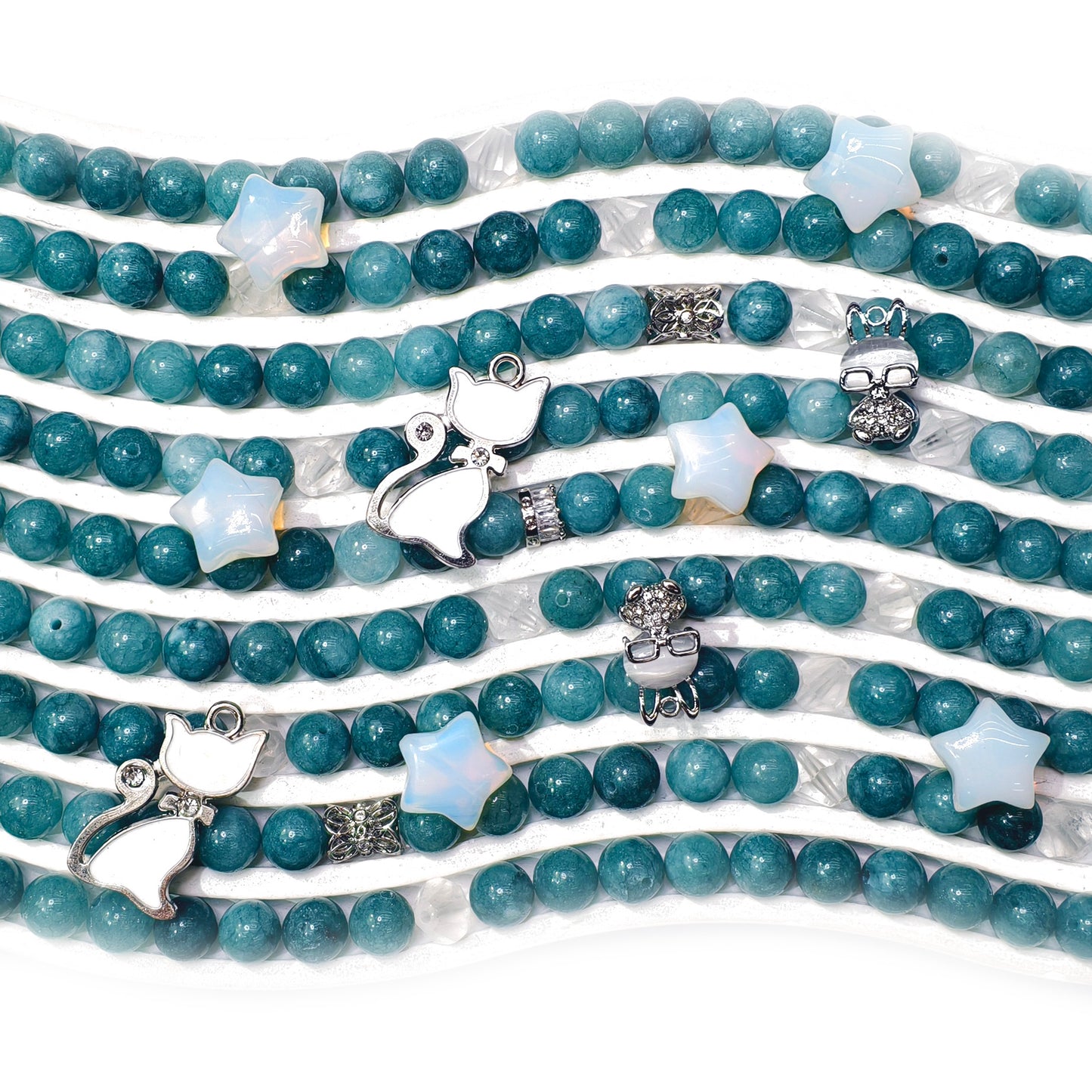 L1004]Crystal Aqua Fantasy
