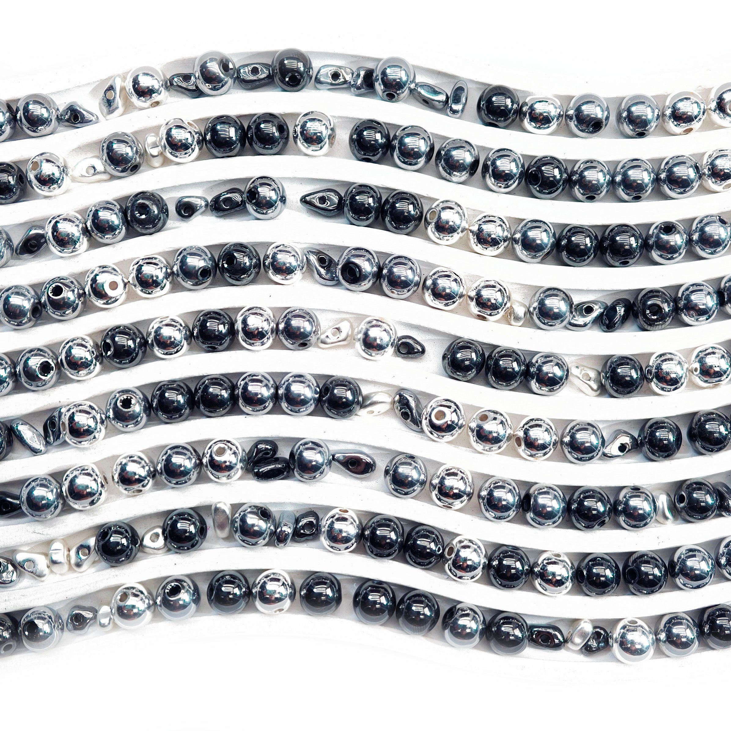 L1734]Crystal Grounding Chrome
