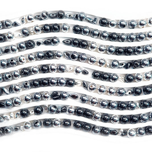 L1734]Crystal Grounding Chrome