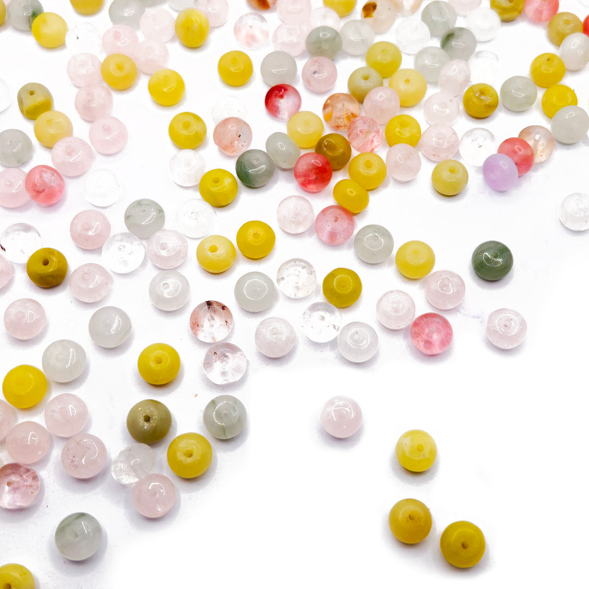 L1940]Crystal Matcha&Peach