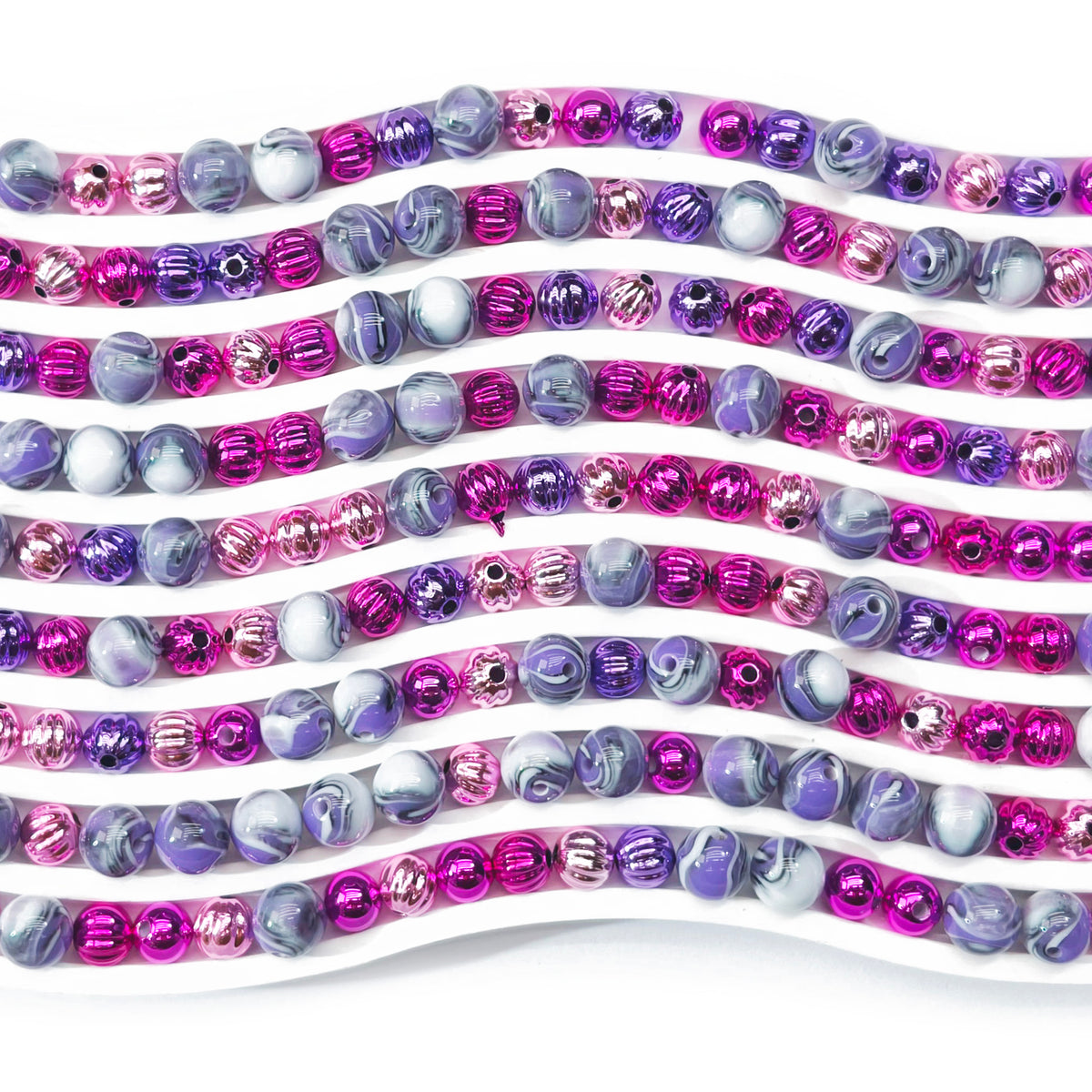 L2003]Fuchsia Cosmos