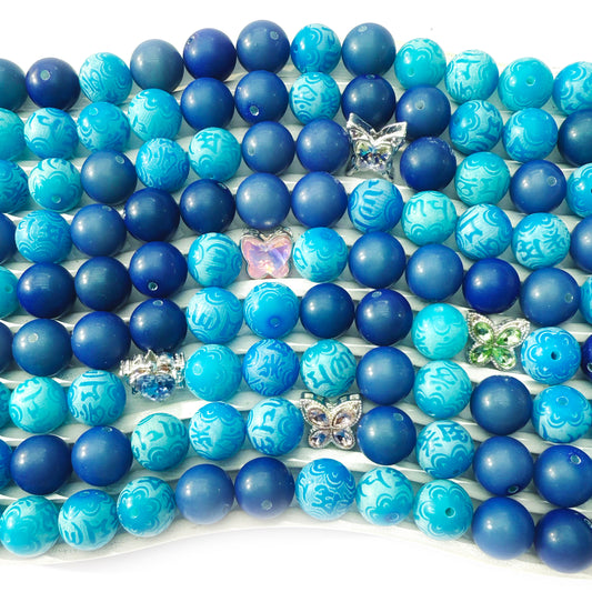 Buy 1 Get 1]Bodhi Wisdom Blue