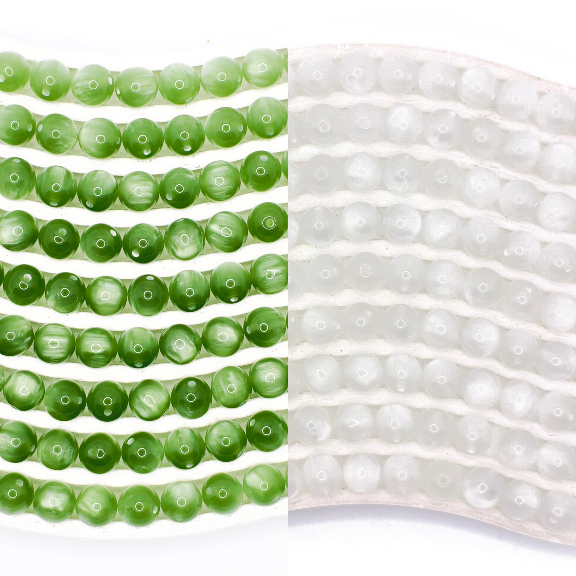 B479]UV Reaction Green