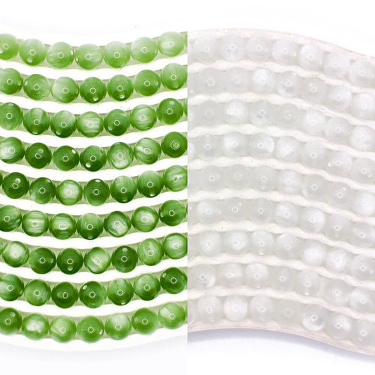 B479]UV Reaction Green