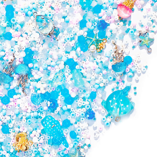 B401]Tiny Ocean Echo