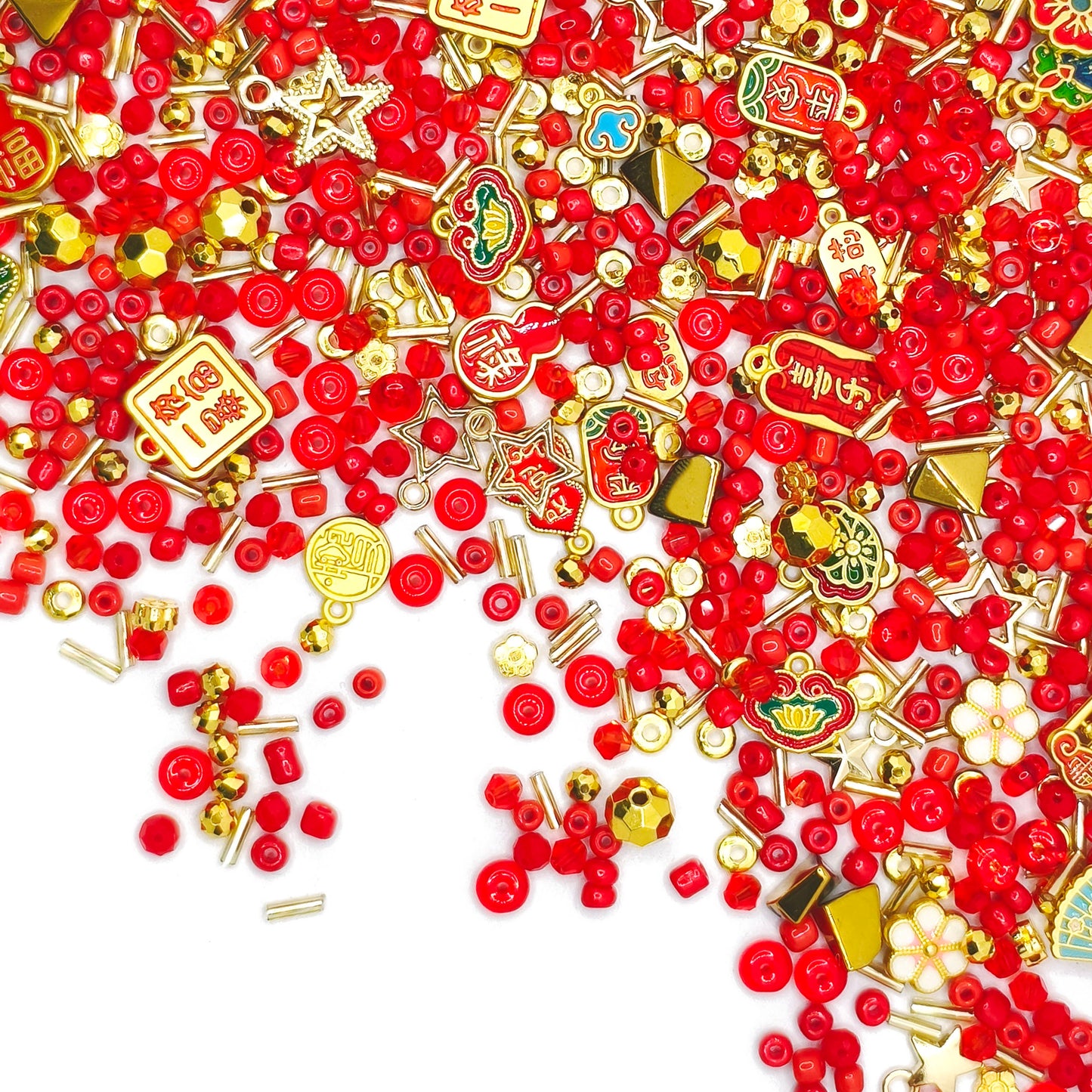 B405]Tiny Lucky Star