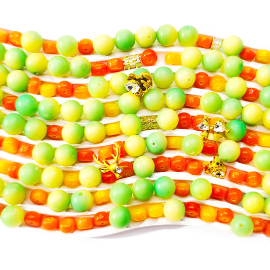 L699]Bodhi Orange&amp;Lime