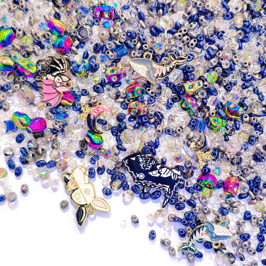B381]Tiny Mystic Ocean