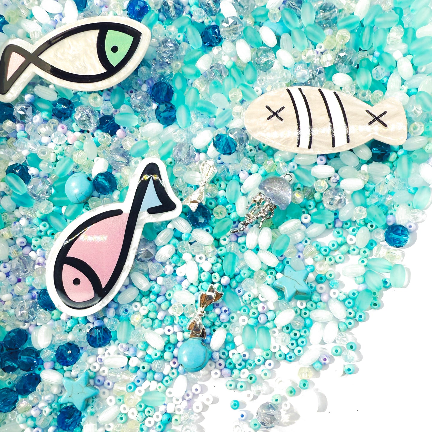 B326]Tiny Teal Waves