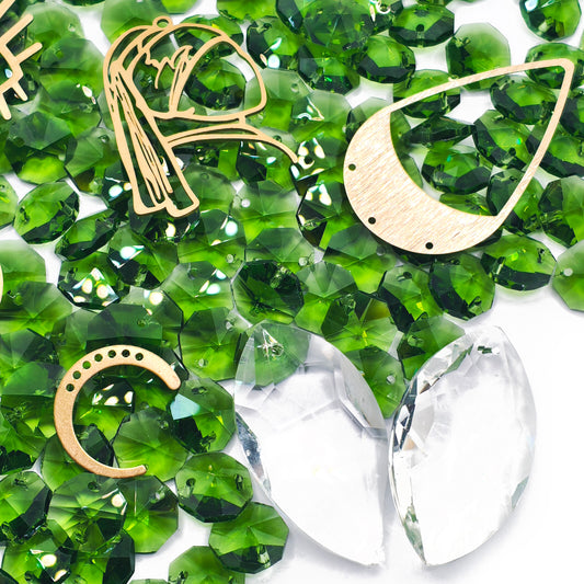 L1698]Suncatcher Emerald