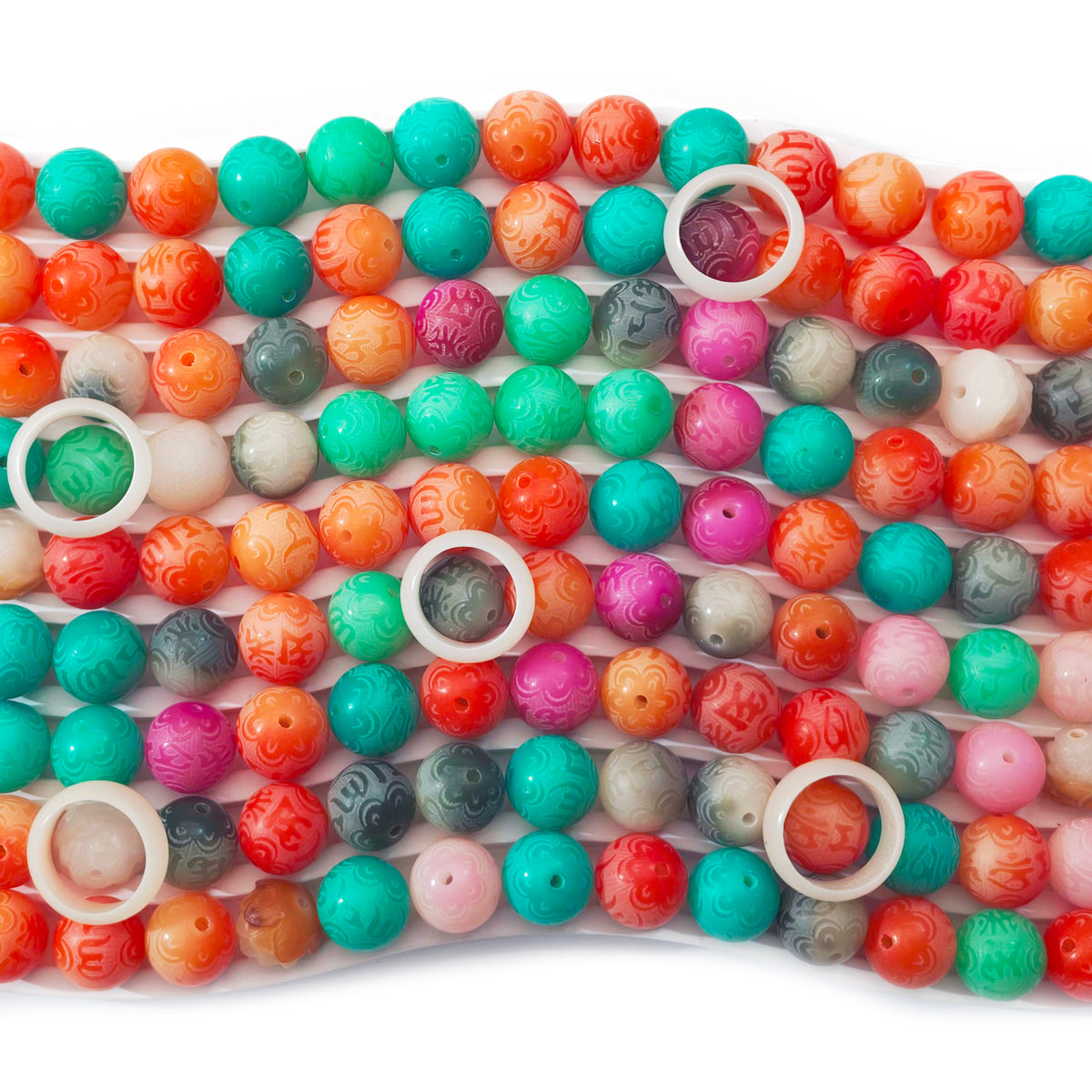 L1964]Bodhi Rainbow Wisdom