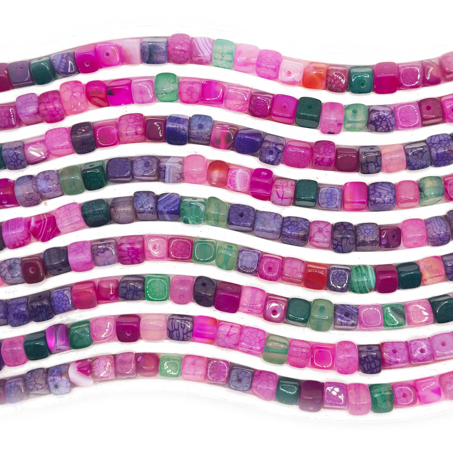 L1780]Crystal Kaleido Cubes