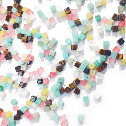 L1537]Crystal Sorbet Cubes