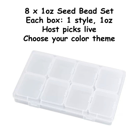 15%off]Tiny Beads Box