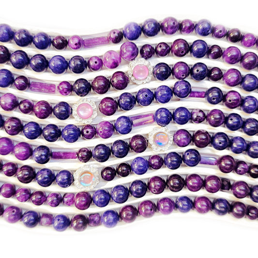 L871]Crystal Violet Abyss