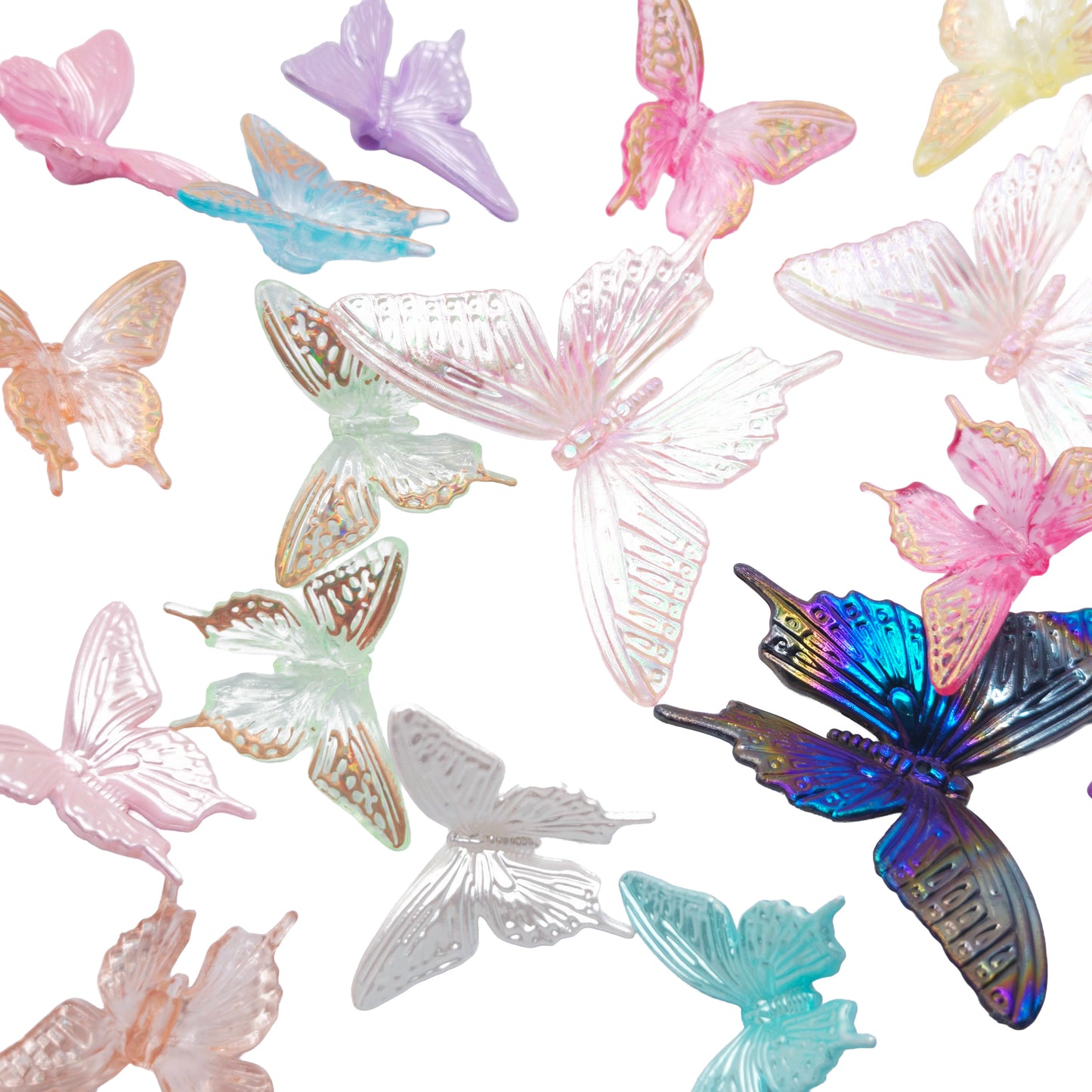 L1773]Shimmering Flutter