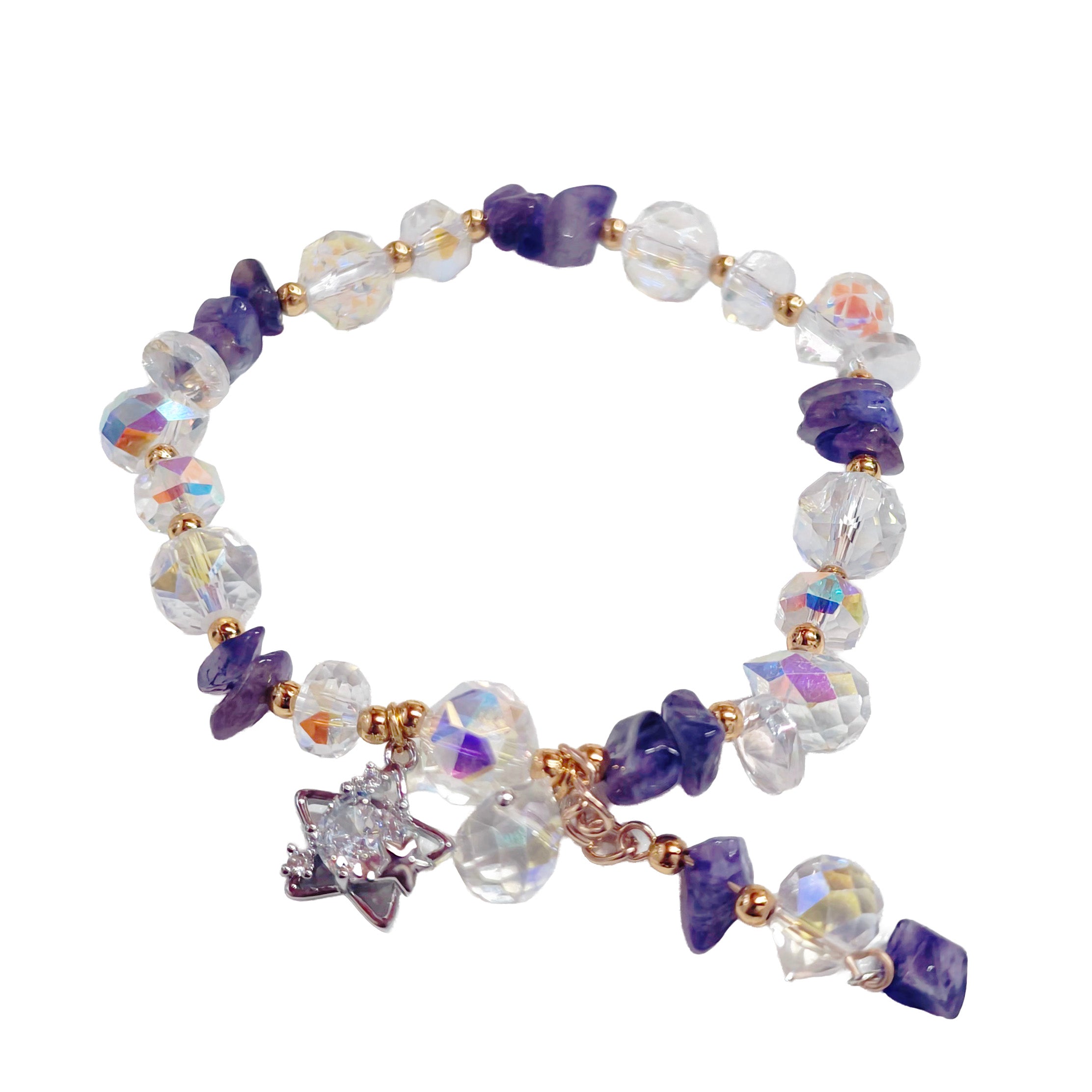 B1G1]Crystal Moonlit Amethyst