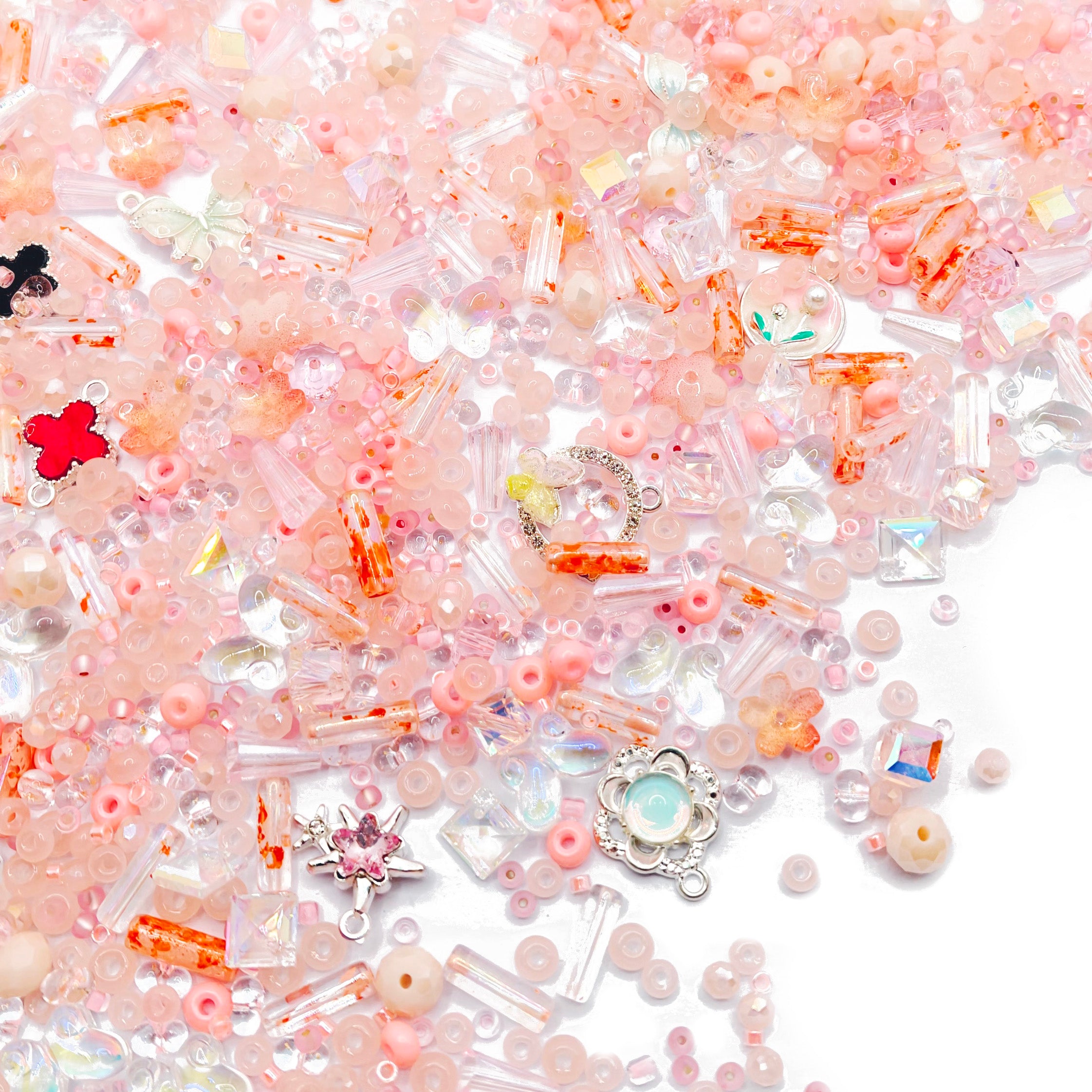 B586]Tiny Petal Shower