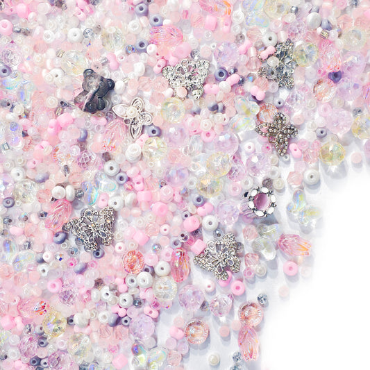 B546]Tiny Beary Pink