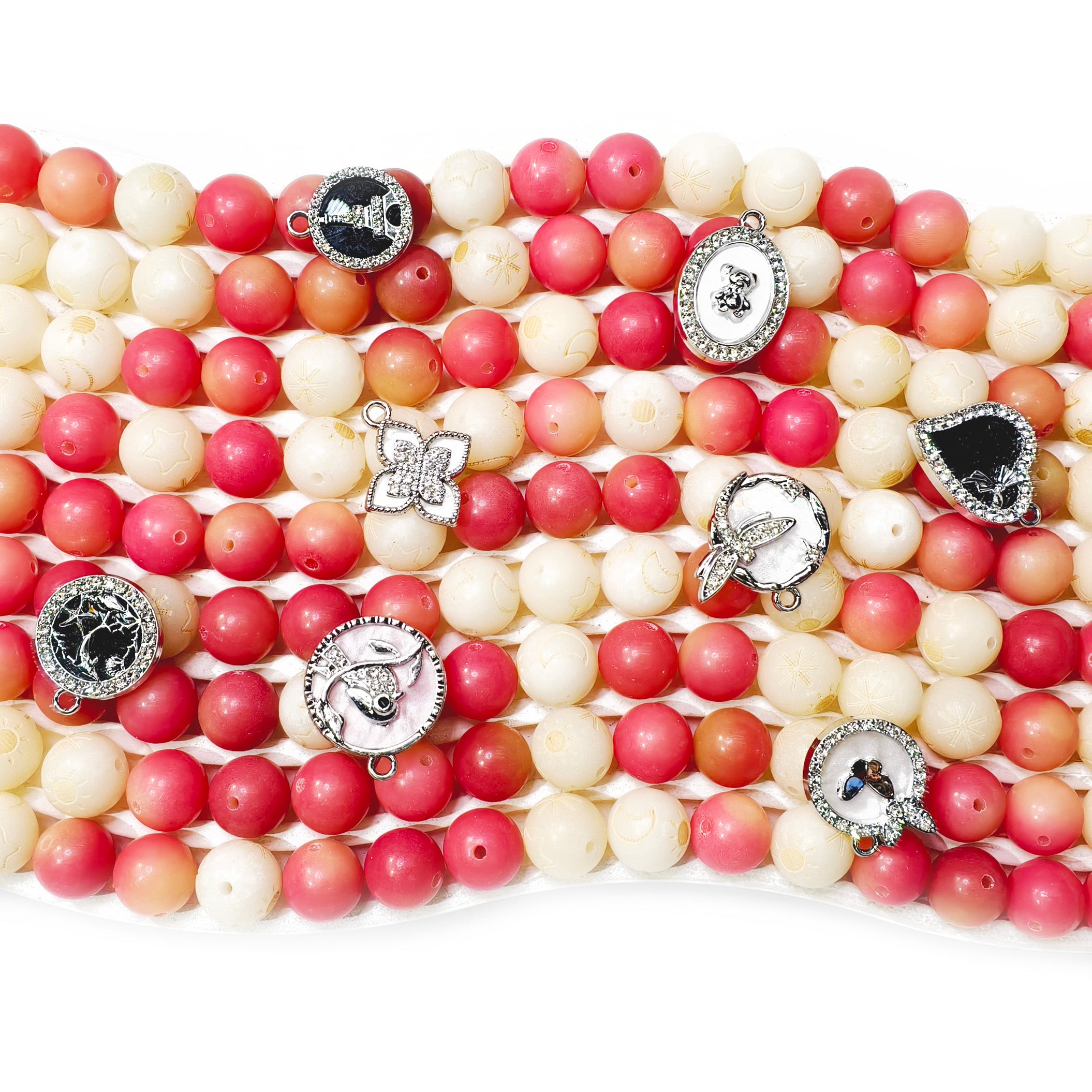 L1011]Bodhi Petal Blush