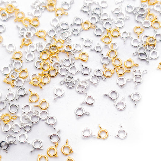 L1527]Spring Ring Clasps