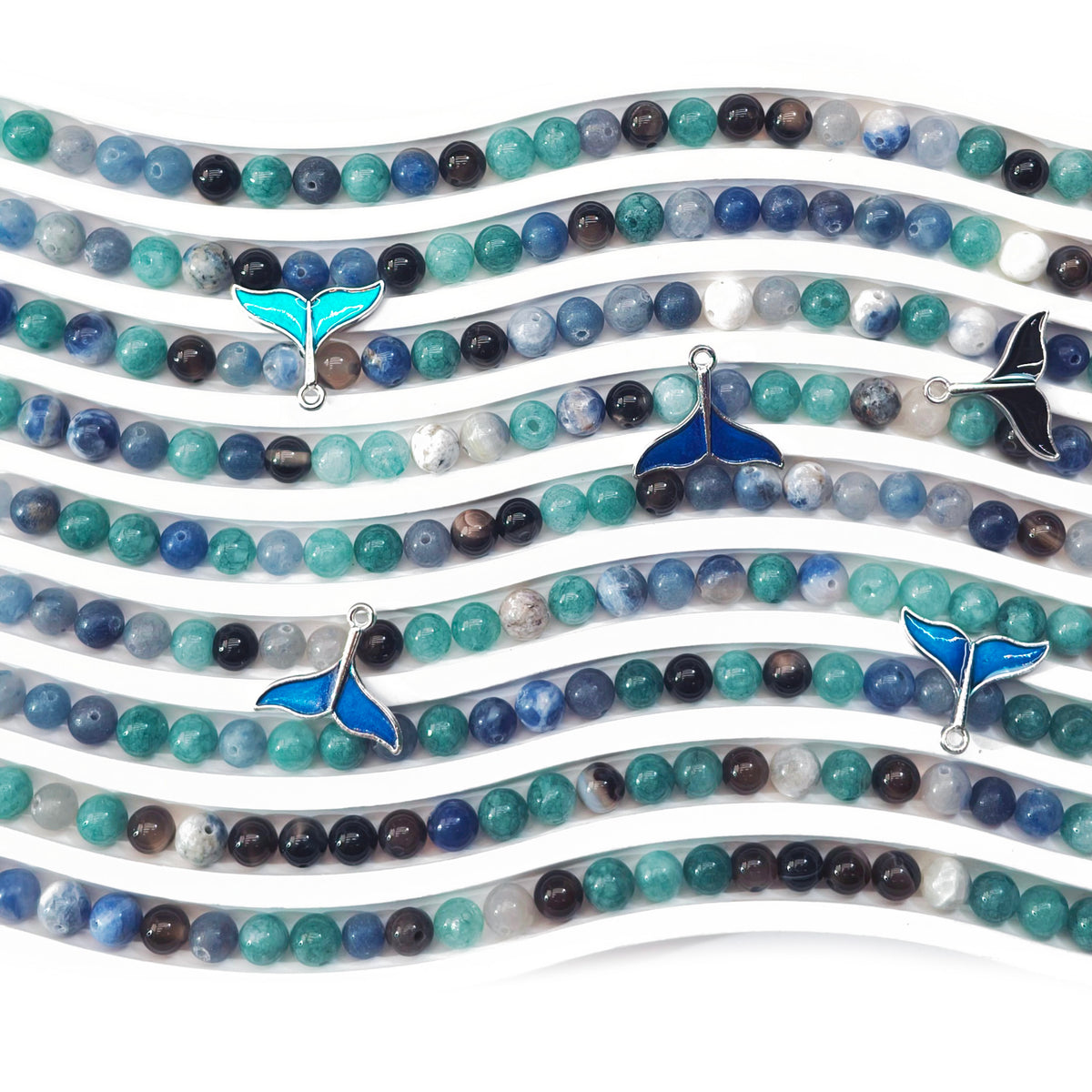 L2020]Crystal Ocean Tranquility 6mm
