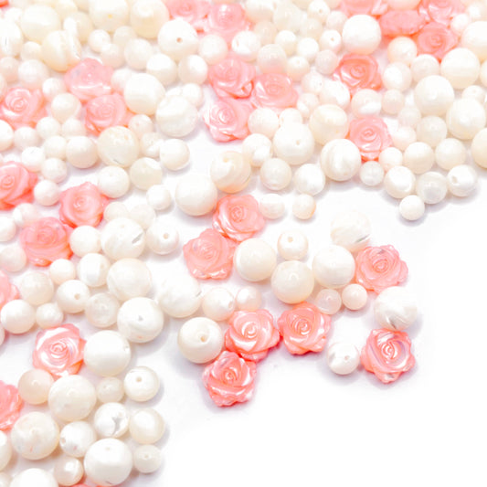 L1885]Shell & Petal