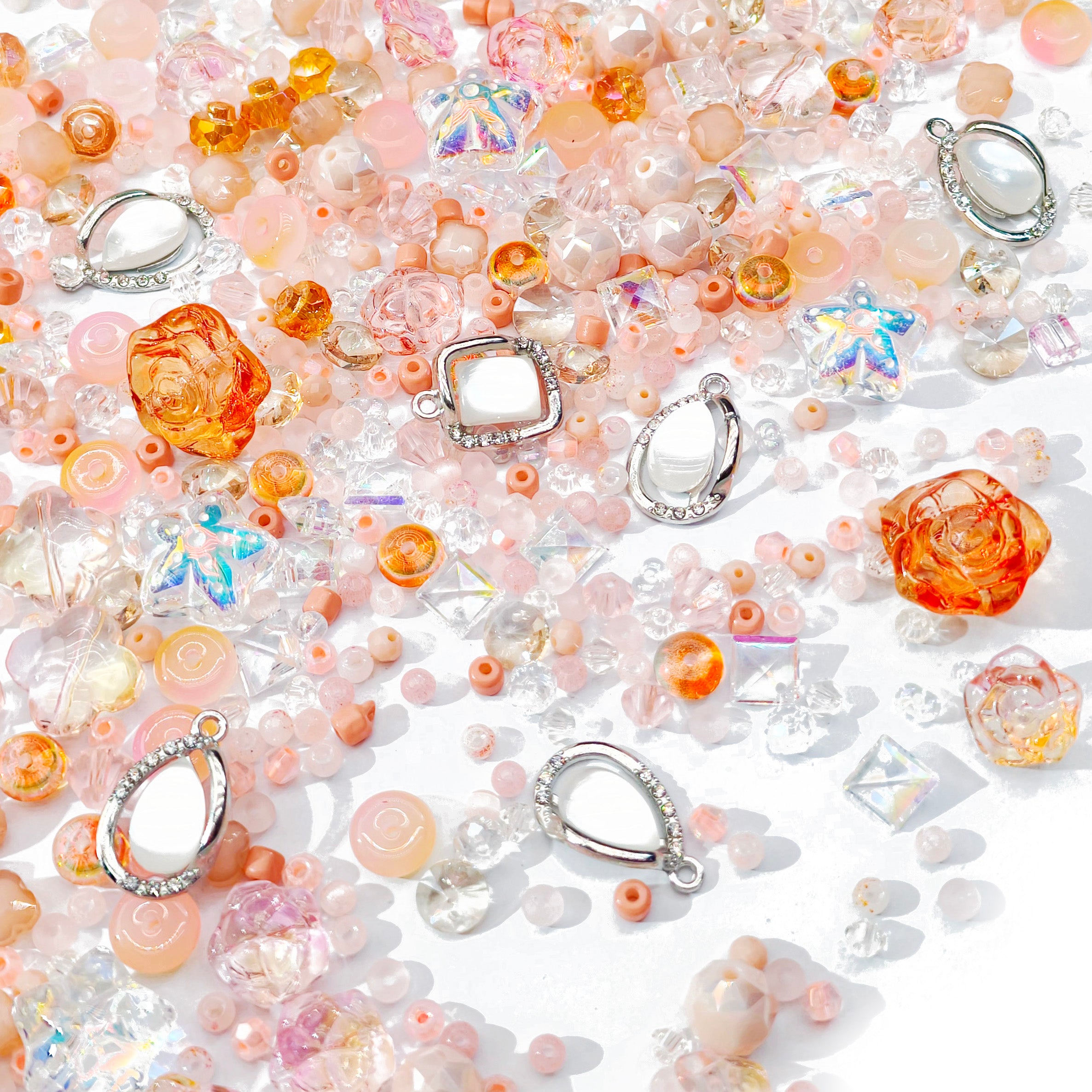 B606]Tiny Rose Blush