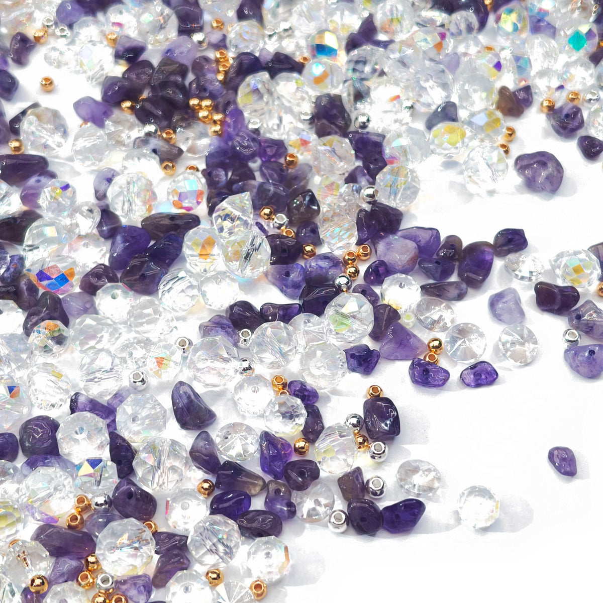 B1G1]Crystal Moonlit Amethyst