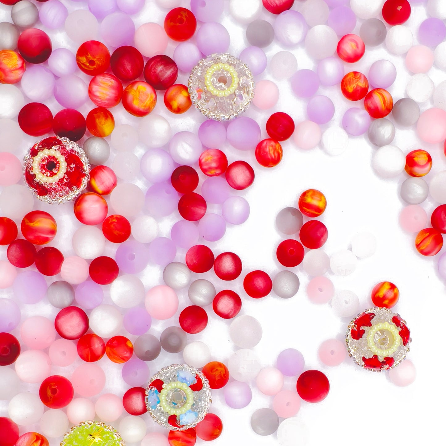 B438]Berry Cats Eye Matte