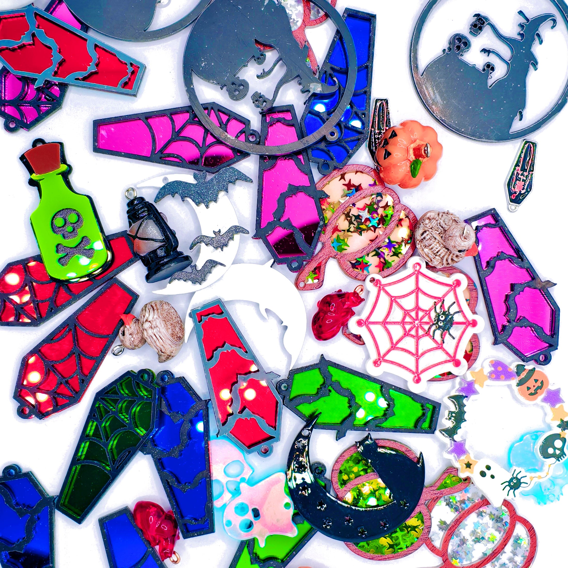 Buy 1 Get 1]Spooky Town