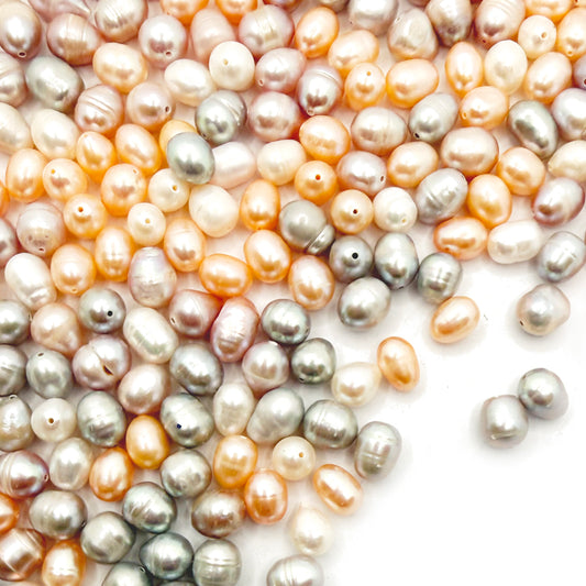 B1G1]Natural Pearl Chic