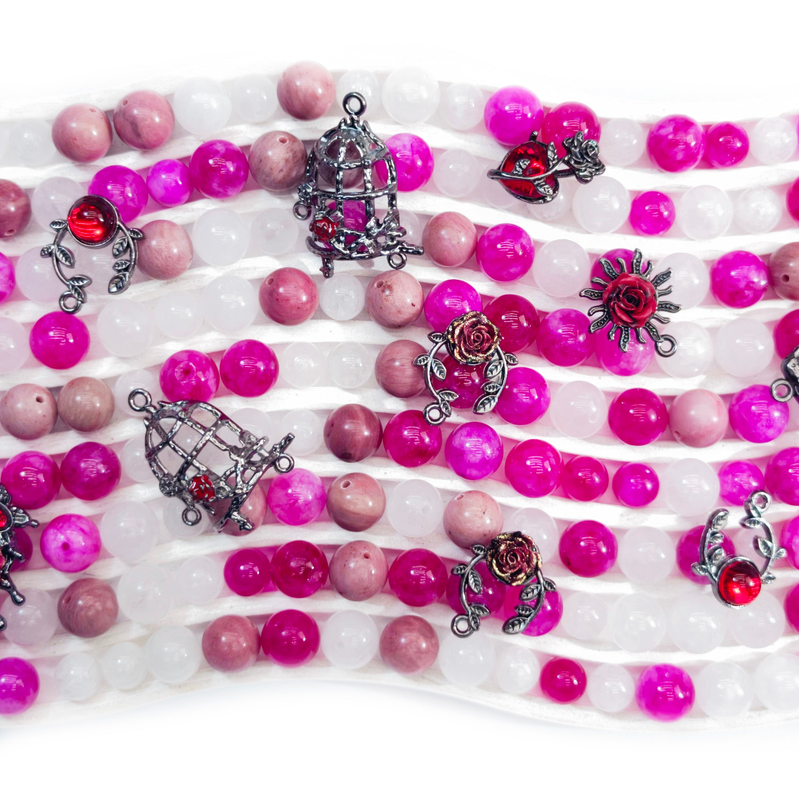 L1737]Crystal Sweet Goth